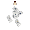 Picture of CARAMEL BISCUIT X 6GRAMS X 300 PCS (INDIVIDUALLY PACKED)